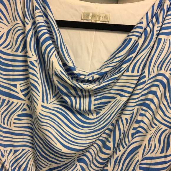 London Times Dress - Picture 3 of 5